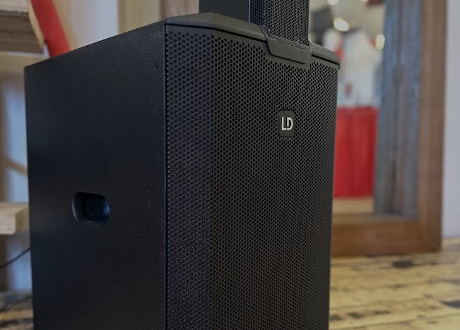 LD Maui 28 G3 Säulen-PA