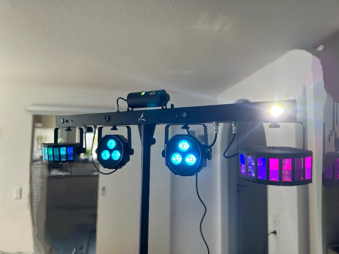 Eurolite KLS Laser Bar – Miniatur 2