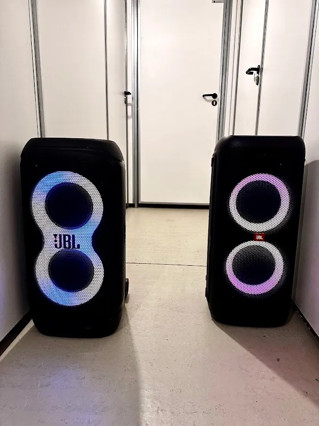 JBL Partybox 300/320 – Miniatur 2