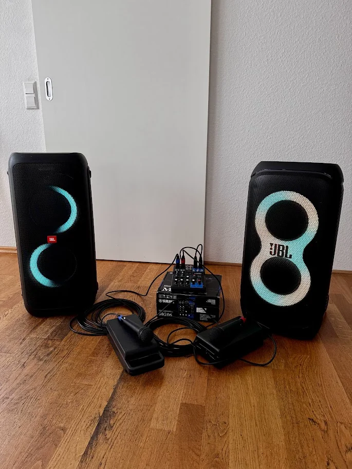 Karaoke-Paket – Miniatur 2
