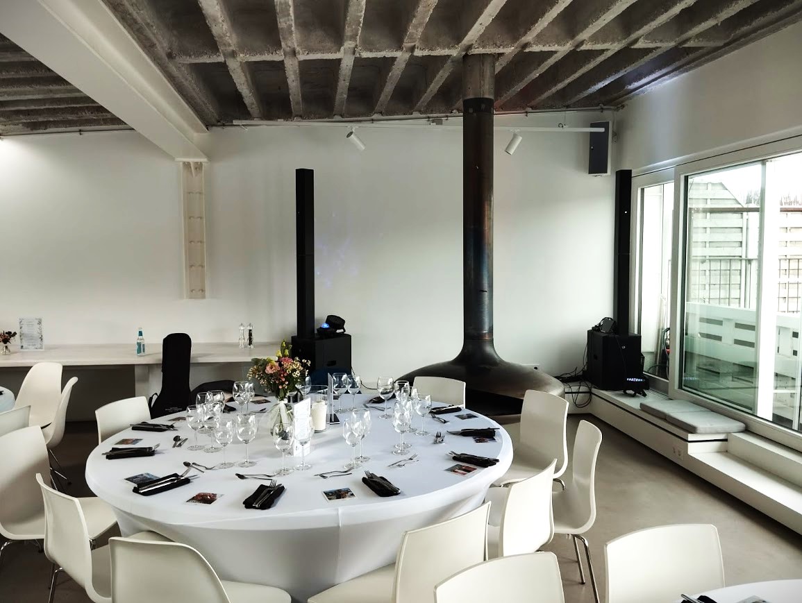 2x LD Maui 28 G3 Säulen-PA