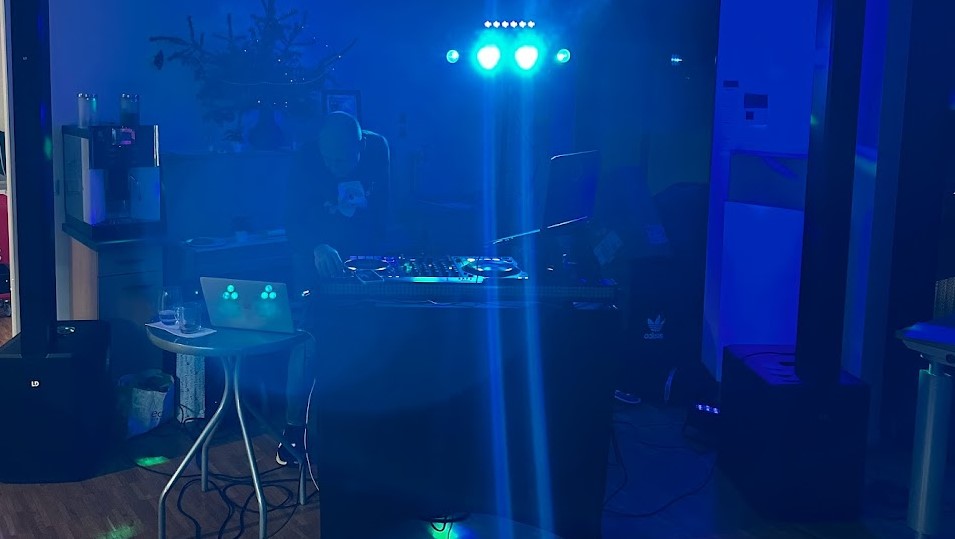 LD Maui 28 G3 Säulen-PA