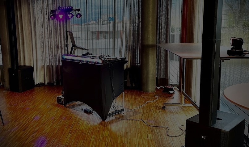 LD Maui 28 G3 Säulen-PA und Partylichtanlage